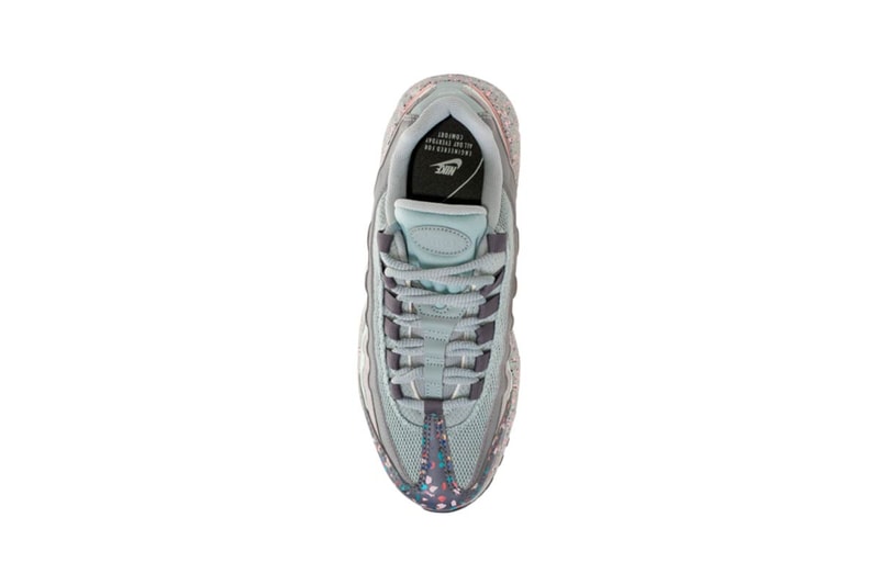 Nike Air Max 95 Confetti Light Pumice Anthracite Fiberglass