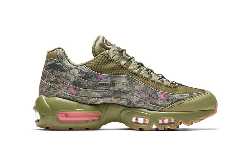 Nike Air Max 95 Floral Camo