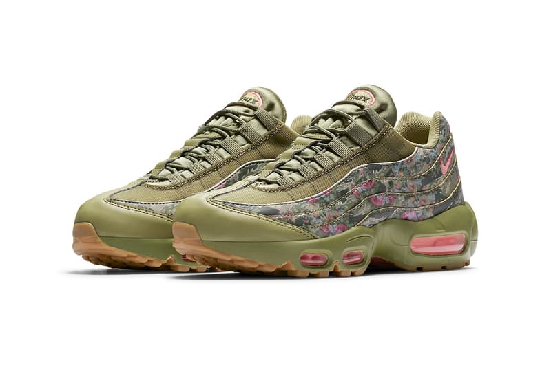 Nike Air Max 95 Floral Camo