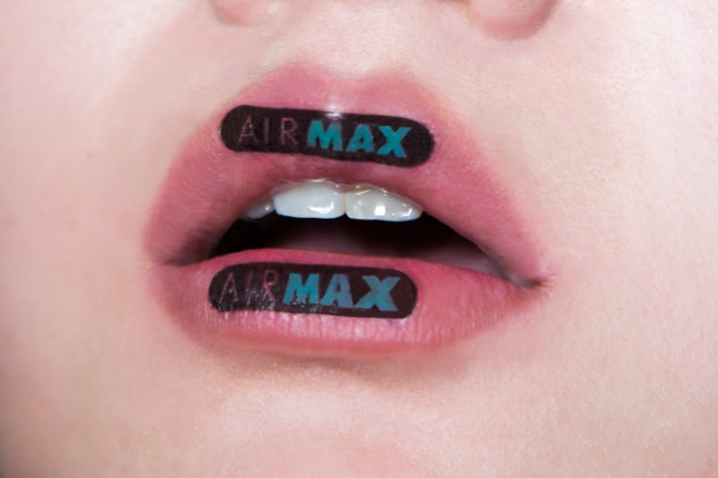 Nike Air Max Day John Yuyi Lauren Tsai Campaign Swoosh Air Max 270 Artists Art Graphic Design Video