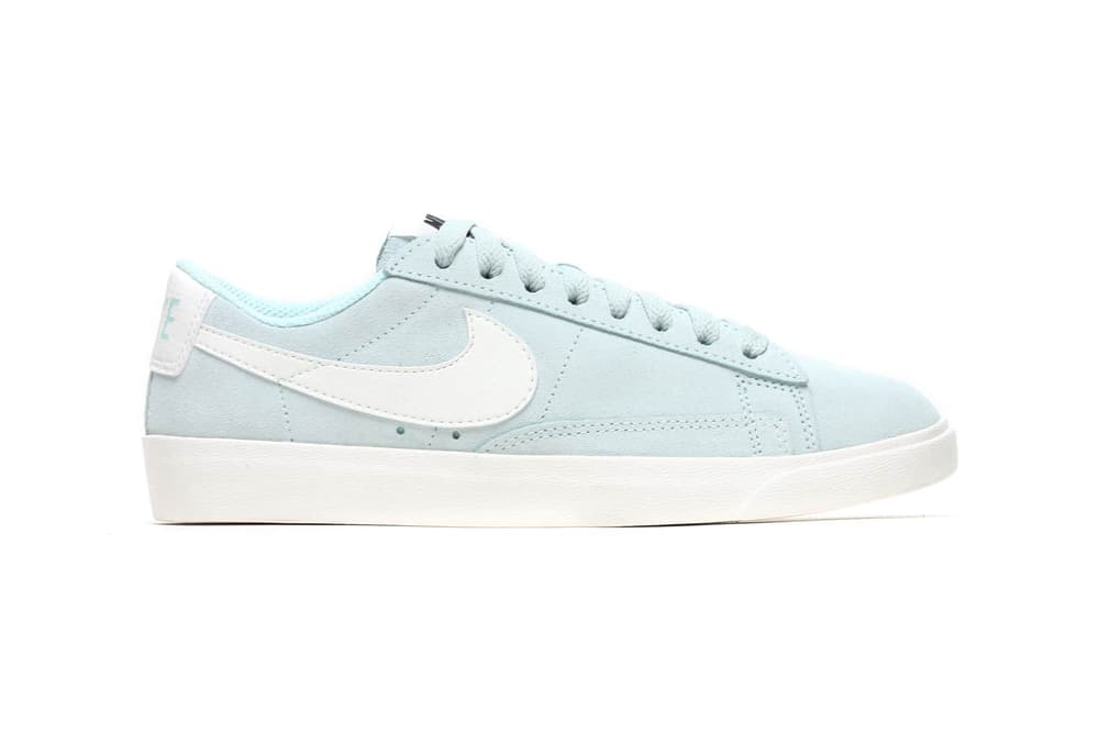 Nike Blazer Low SD Igloo Blue