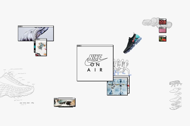 Attend Nike's ON AIR Sneaker Design Workshop in Your City for Air Max Day