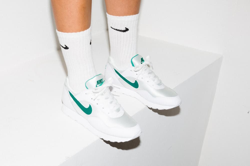 Nike Outburst OG White Opal Green Price Where to Buy Titolo