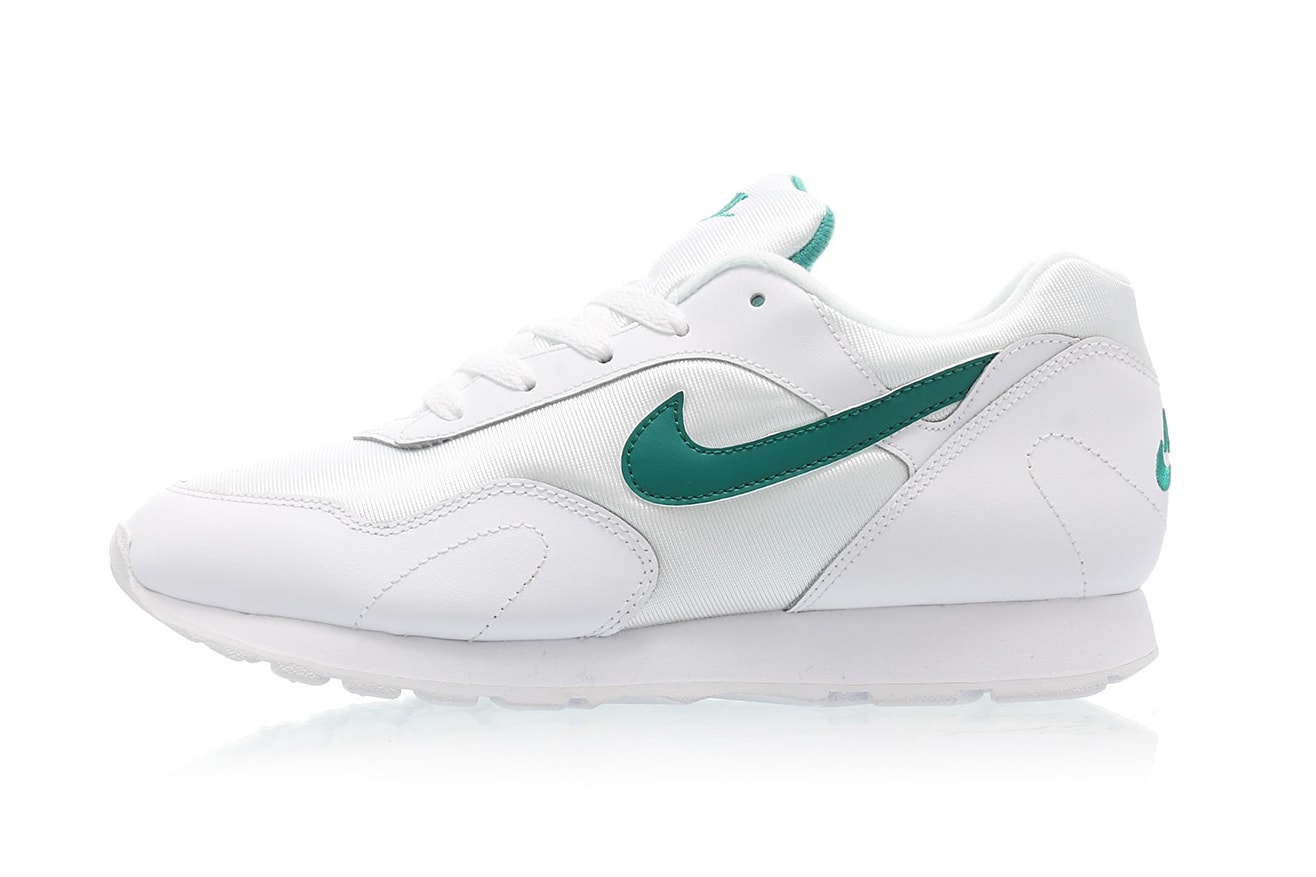 Nike Outburst OG White Opal Green Titolo Price Where to Buy