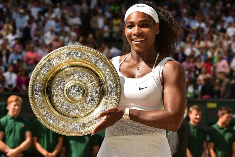 Watch Nike's Short Film on Serena Williams – 'Until We All Win'