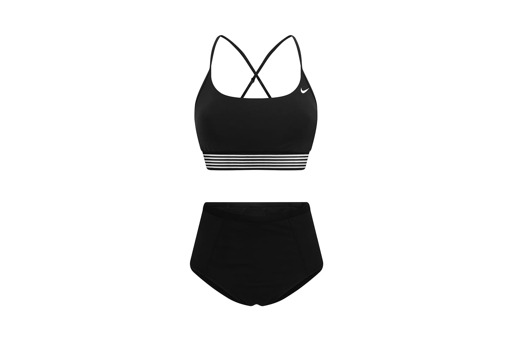 Nike Launches Swim One Two Piece 
