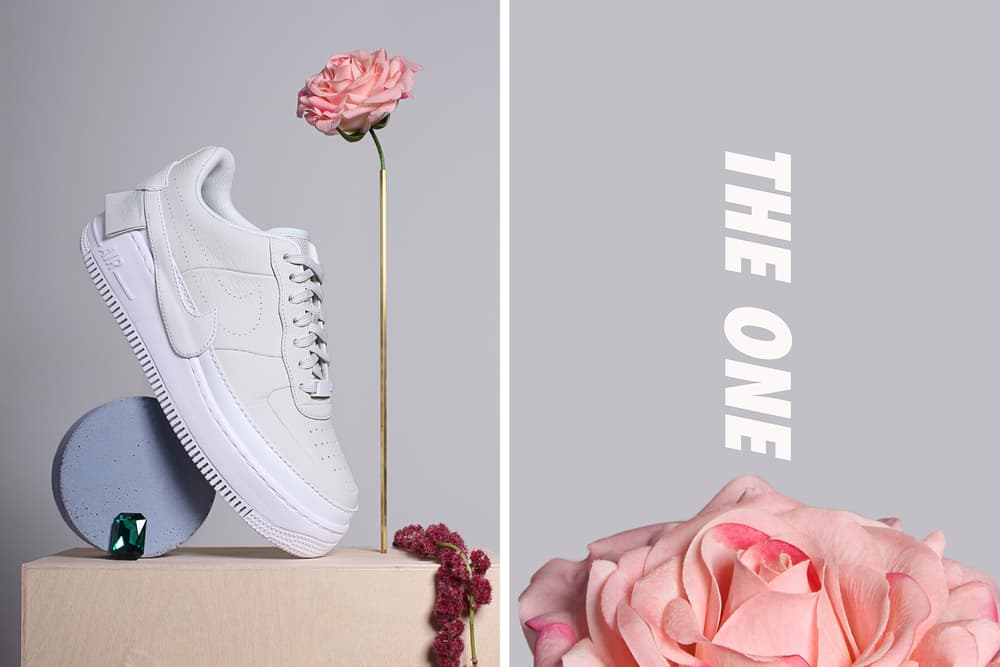 Nike The 1 Reimagined Jester XX Air Force 1 Editorial Price Release Where to Buy