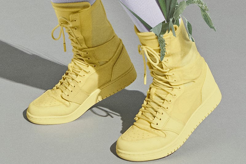 Nike's "The 1 Reimagined" Collection Arrives in Vibrant, Spring Colorways