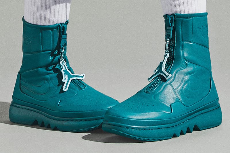 Nike The 1 Reimagined Collection Air Jordan 1 Jester Geode Teal