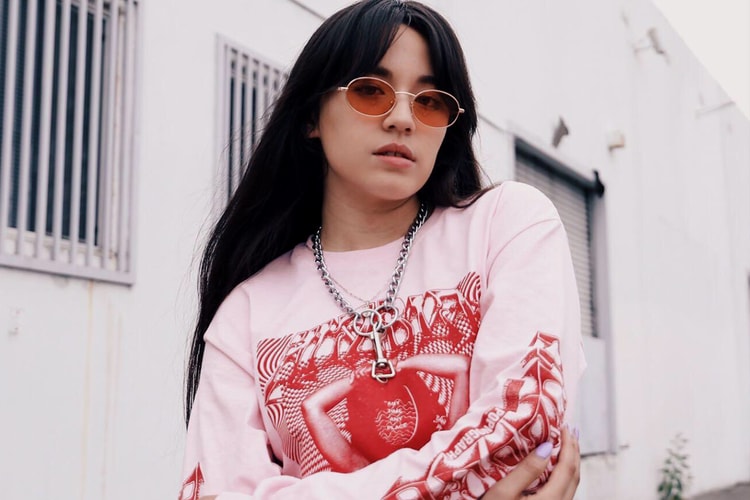 HLZBLZ's "NO HARD FEELINGS" Capsule Collection Is for Your Inner Teenage Rebel
