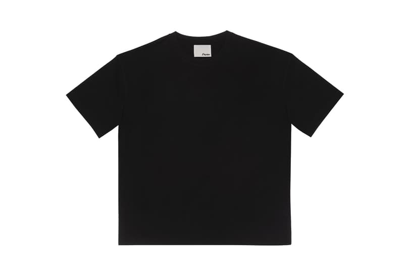 /Nyden T-Shirts Black