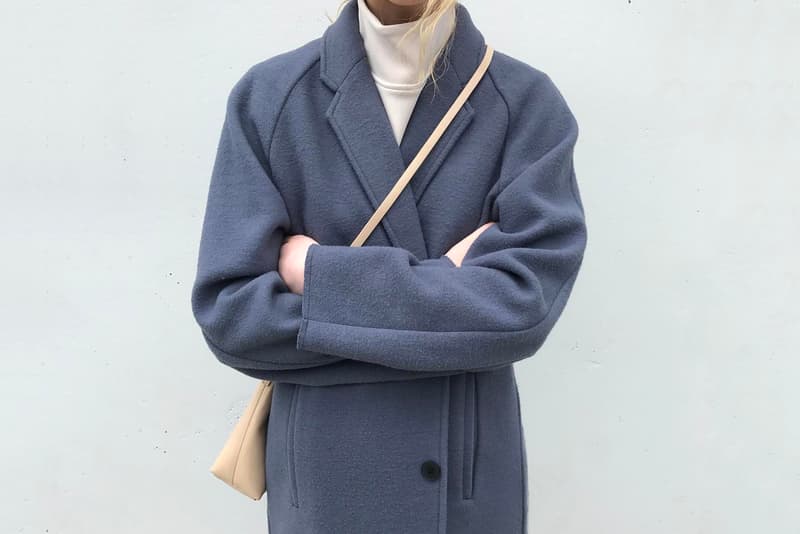 OAK + FORT Vancouver Brand Minimalist Discount Sale One Hour Free Shipping Promo Code Canada US Spring Summer 2018 Price Where to Shop