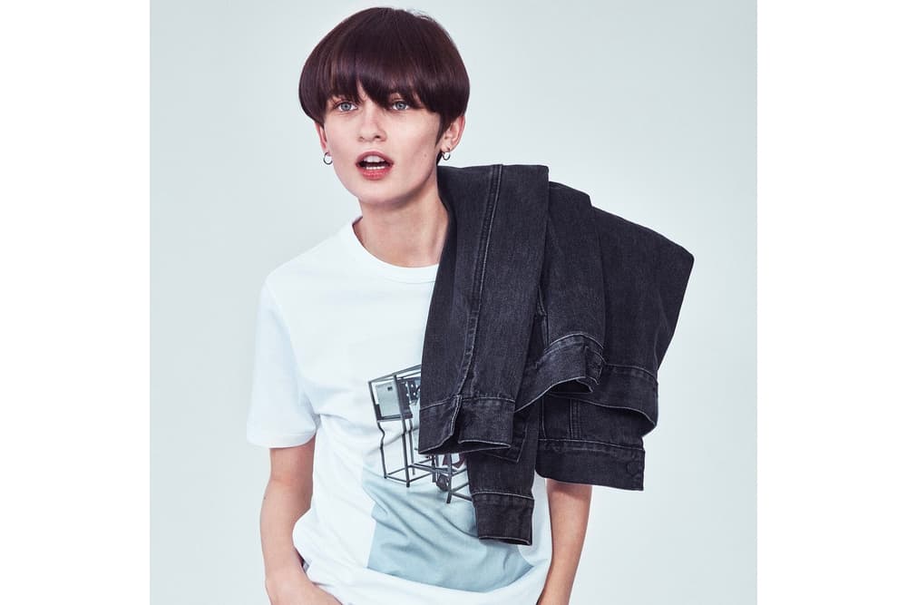 Off White Byredo Elevator Music Virgil Abloh Bag T-Shirt Denim Jacket