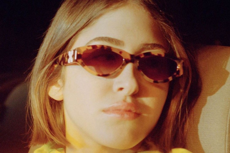 Here's Your First Look at Off-White™ x Sunglass Hut's Spring/Summer 2018 Collaboration