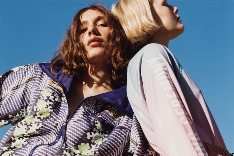 Opening Ceremony x Columbia's Second Collaboration Is All About Spring