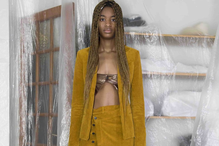 Ottolinger's Fall/Winter 2018 Collection Is an Irreverent Take on Skiwear