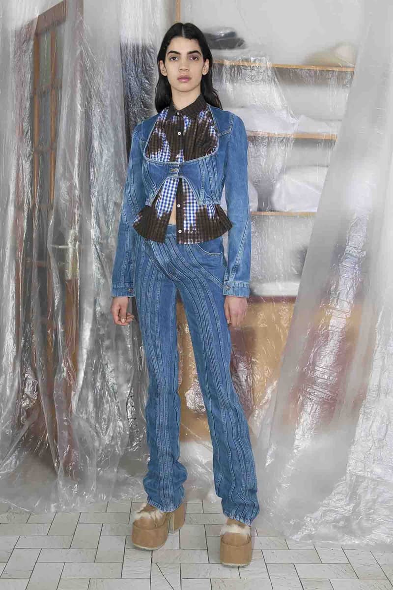 Ottolinger Fall Winter 2018 Lookbook Paris Fashion Week