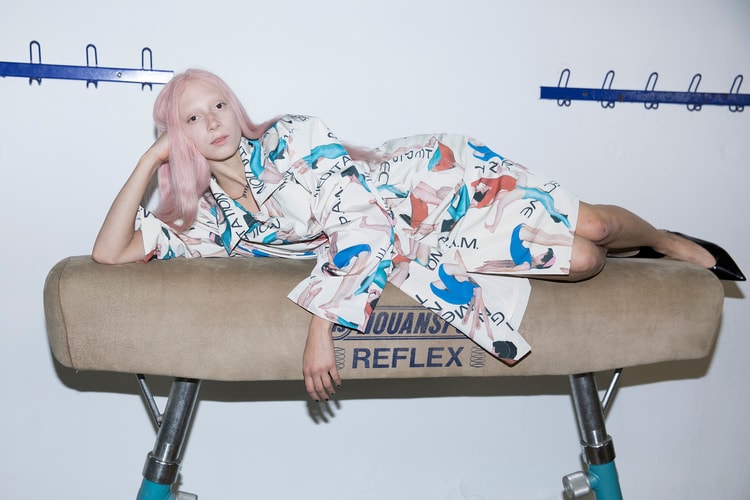 P.A.M. Serves the Ultimate Streetwear Inspo in Its Spring/Summer 2018 Lookbook