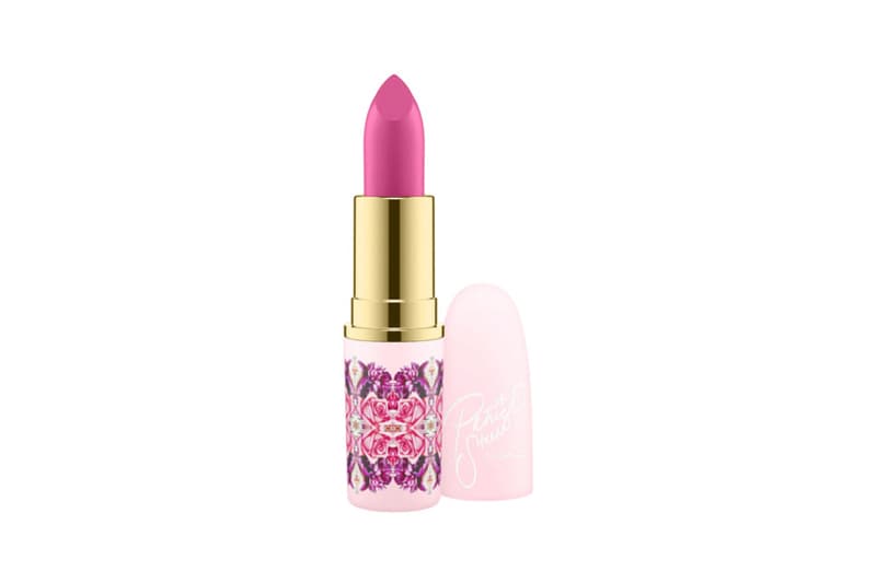 MAC Patrick Starrr Floral Realness Collection Hey Boy Hey Lipstick