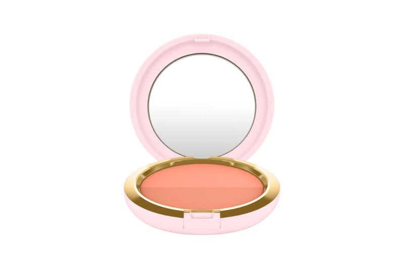 MAC Patrick Starrr Floral Realness Collection Take Me Home Powder Blush Duo