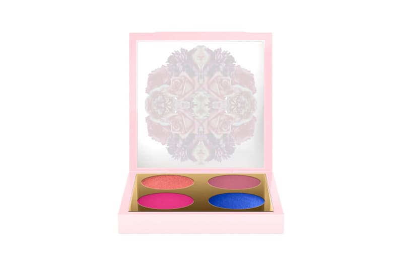 MAC Patrick Starrr Floral Realness Collection Play With Me Eyeshadow Palette