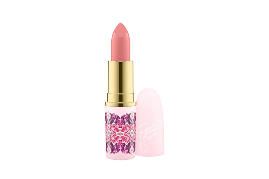 MAC Patrick Starrr Floral Realness Collection Sweet MamaStarrr Lipstick