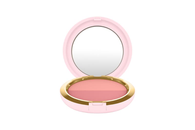 MAC Patrick Starrr Floral Realness Collection I'm Not Blushing Powder Blush Duo