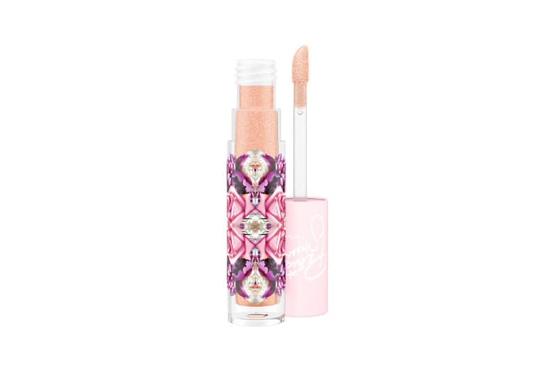 MAC Patrick Starrr Floral Realness Collection MamaStarrr Lipglass