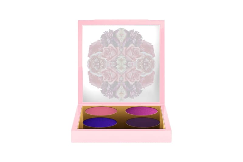 MAC Patrick Starrr Floral Realness Collection Stay With Me Eyeshadow Palette