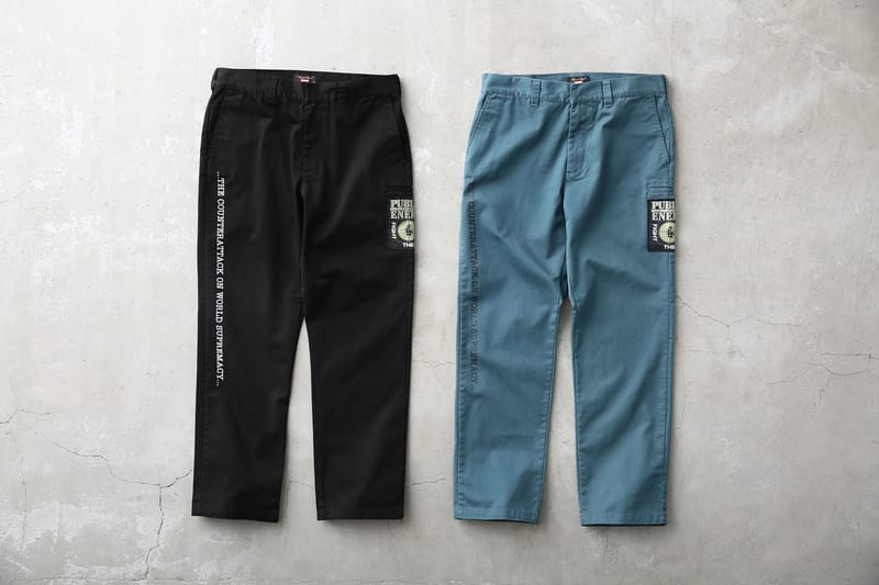 supreme undercover public enemy pants