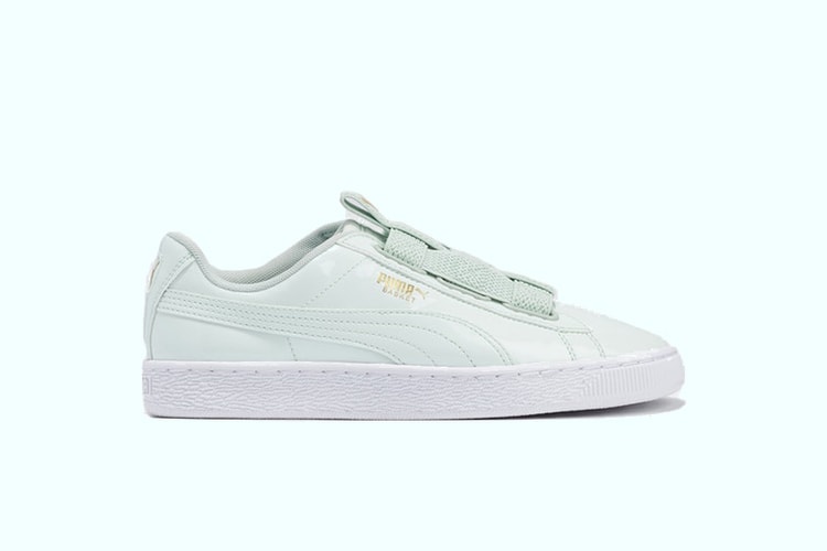 PUMA's New Basket Maze Is the Definition of Summer Vibes