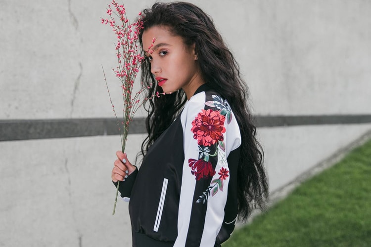 PUMA's Suede 50 "Embellished" Pack Is Fresh and Floral