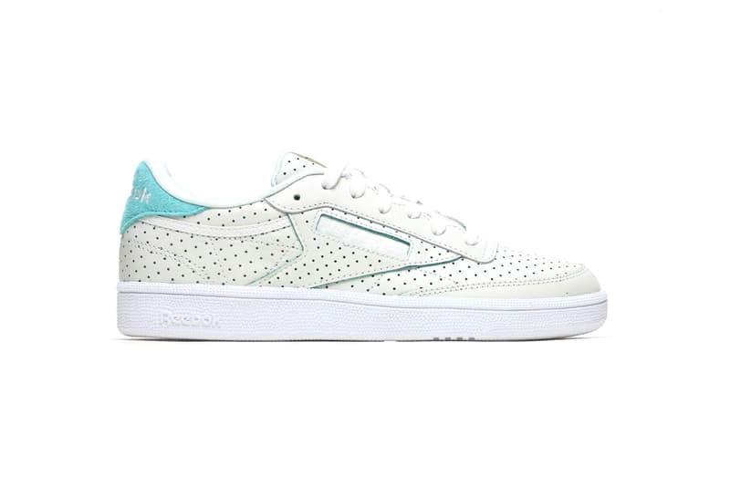 Reebok Club C 85 Popped PE Turquoise