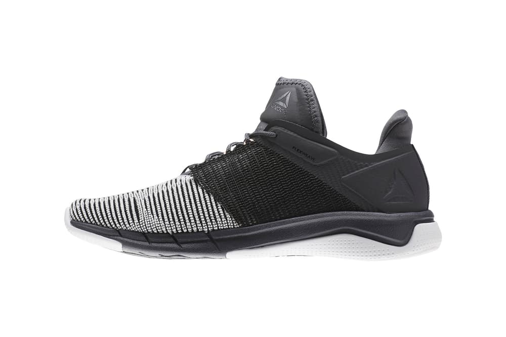 Reebok's Fast Flexweave ariana grande workout sneaker fitness