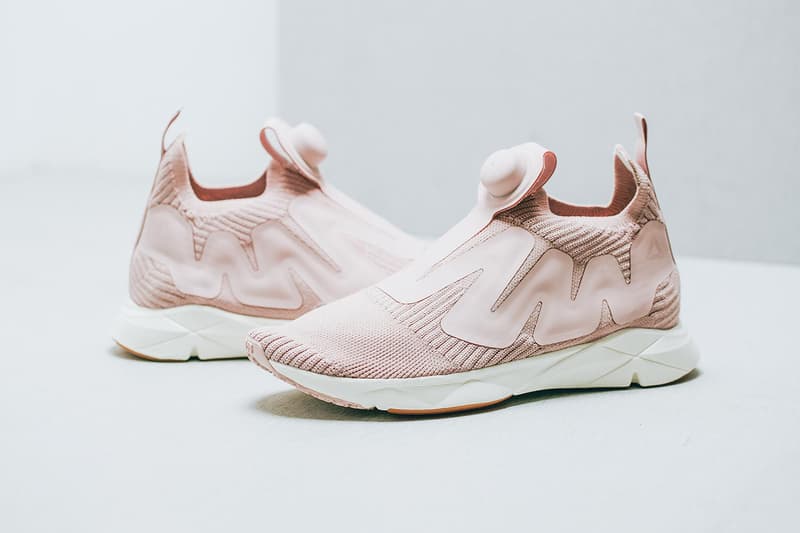 Reebok Pump Supreme Cherry Blossom