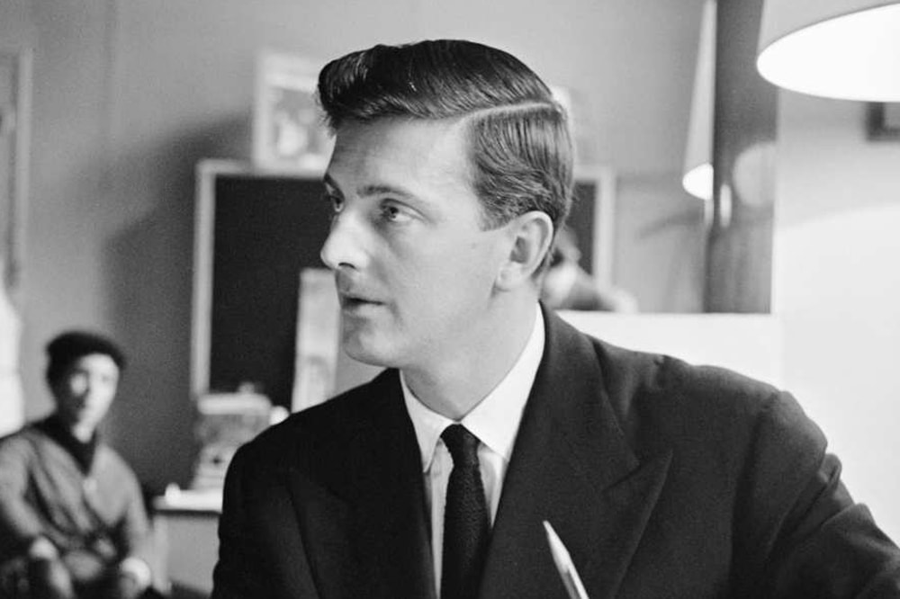 French Fashion Designer Hubert de Givenchy Died at 91