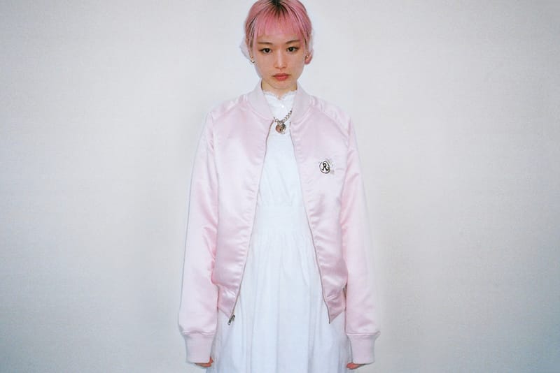 Richardson's Spring/Summer 2018 Collection Is Here, Including a Pink Bomber