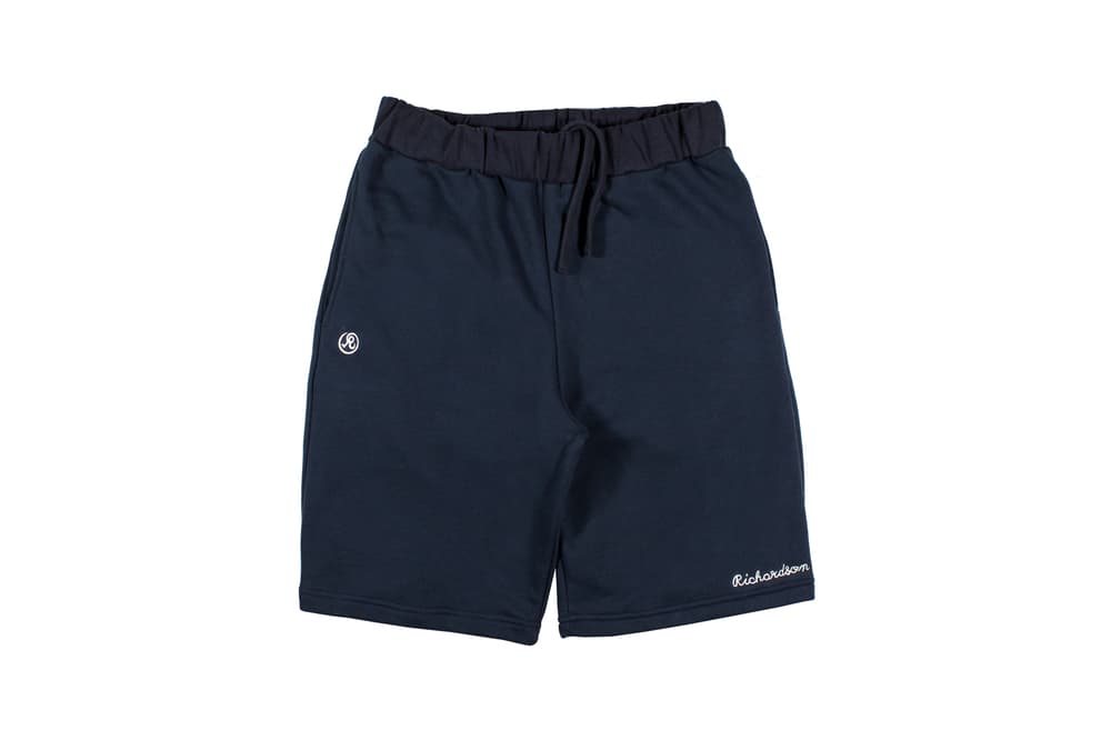Richardson Spring/Summer 2018 Collection Simple Short Midnight Blue