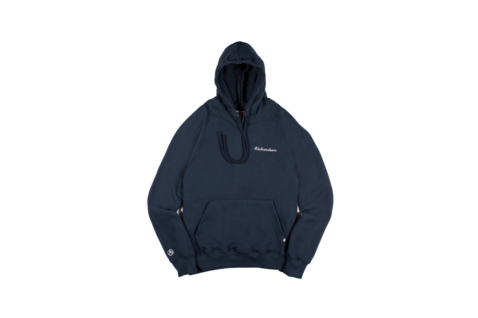 Richardson Spring/Summer 2018 Collection Simple Hoodie Midnight Blue