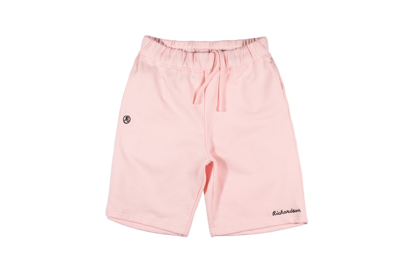 Richardson Spring/Summer 2018 Collection Simple Short Pink