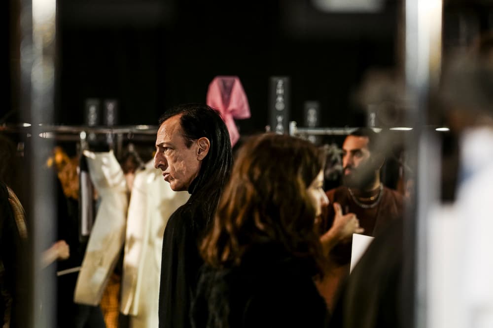 Rick Owens Fall Winter 2018 Collection Paris Fashion Week