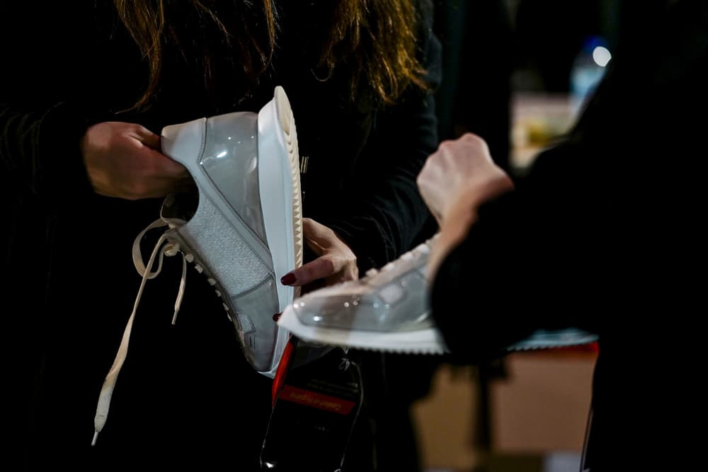 Rick Owens Fall Winter 2018 Collection Paris Fashion Week