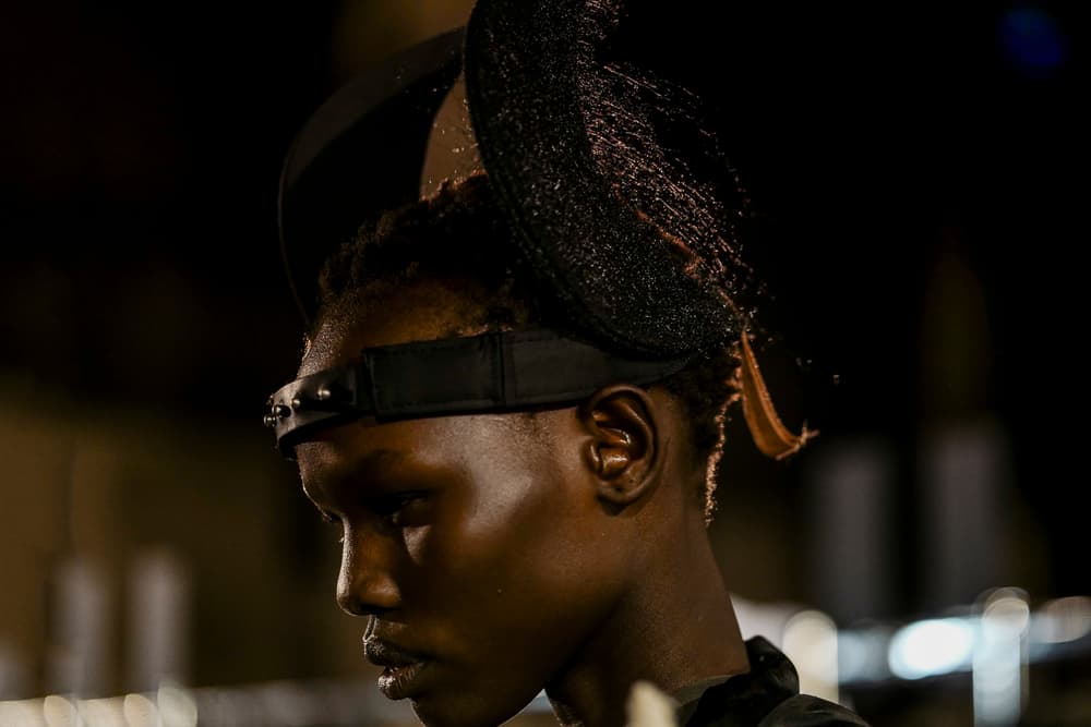 Rick Owens Fall Winter 2018 Collection Paris Fashion Week