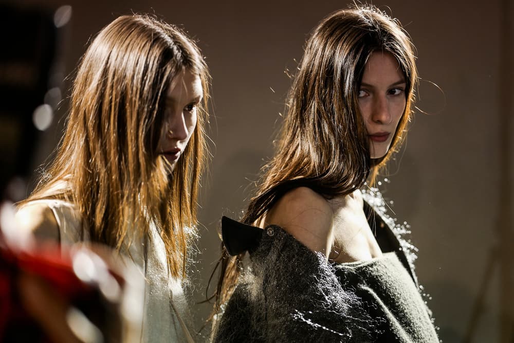 Rick Owens Fall Winter 2018 Collection Paris Fashion Week