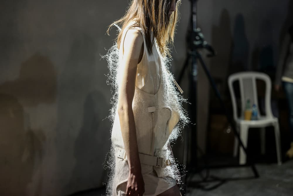 Rick Owens Fall Winter 2018 Collection Paris Fashion Week
