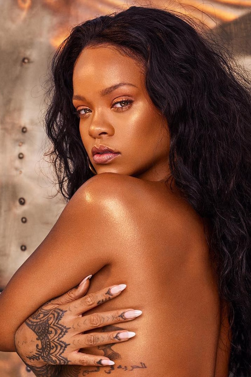 Rihanna Fenty Beauty Body Lava Price Release Information Glitter Makeup Beauty Product