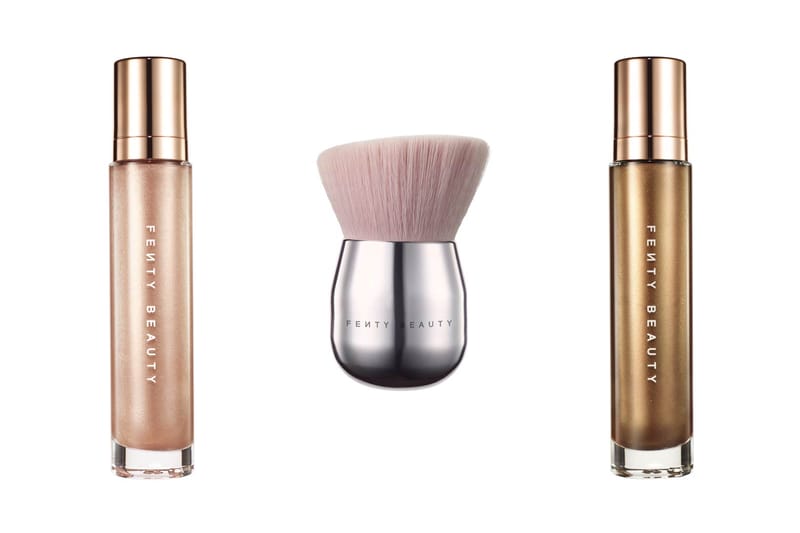 A Closer Look at Rihanna's Fenty Beauty "Beach, Please!" Collection