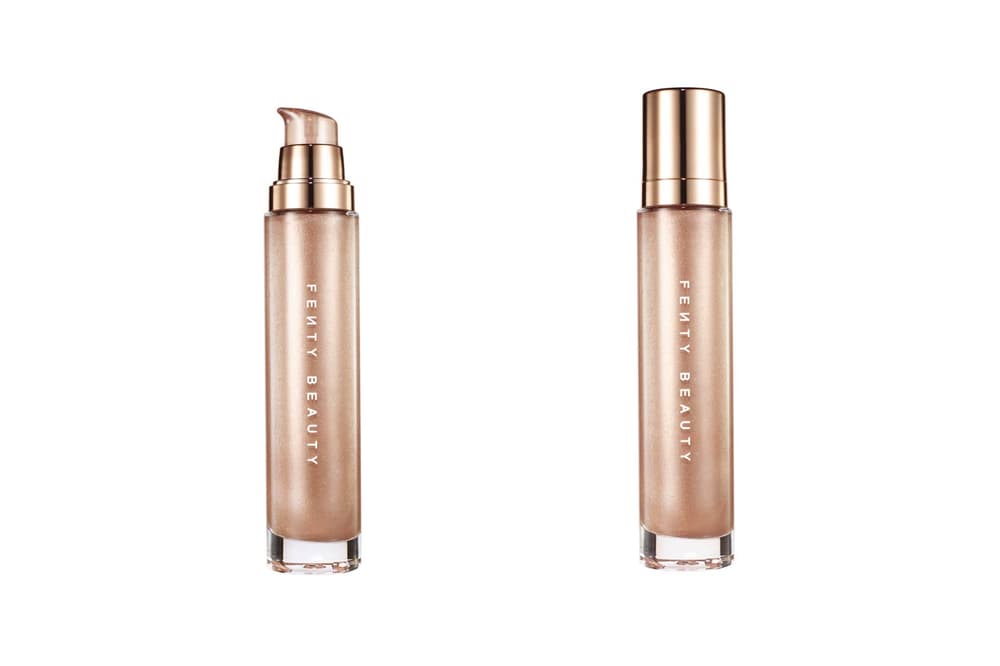 Rihanna S Fenty Beauty Beach Please Collection Hypebae Rihanna S Fenty Beauty Beach Please Collection Hypebae