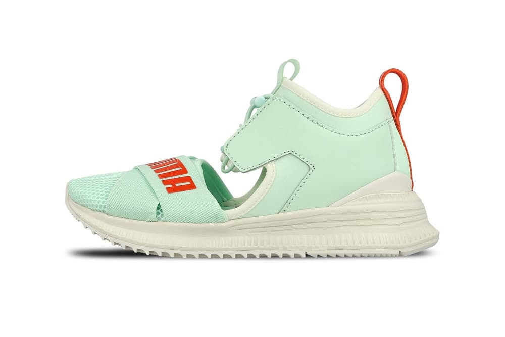 Rihanna Fenty PUMA Avid Bay Cherry Tomato