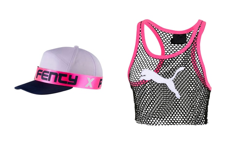 Here's Every Single Item in Drop One of Rihanna's Fenty PUMA Spring/Summer 2018 Line